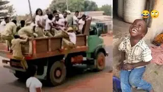 Try not to laugh | funny compilation