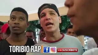 !!Freestyle Con Fuego!!---Metricoh & Clasiko knd VS Kiko Flow & Lince||Parque De Invivienda||