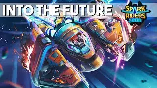 Spark Riders 3000: Interface With Your Game!