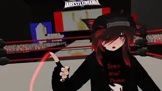 WWE Parody (VRChat WWVR) VRChat EP 6
