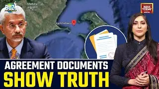 Why Was Katchatheevu Island Given To Sri Lanka By Indira Gandhi Govt & China Link To Current Issue