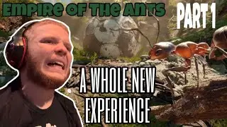 Grappling Life as an Insect - Empire Of The Ants - (PART 1)