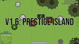 Surviv.io Prestige Island!