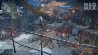 Jeet's Stronghold Ambience (Mad Max)