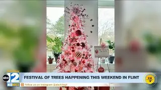 Junior League of Flint's 4th Annual Festival of Trees