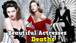 21 Most Beautiful OLD Actresses Who Have Died!