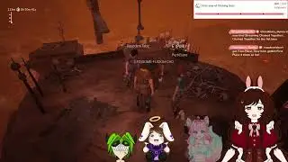 First stream of the year! Chained Together for the first time and then some PEAK