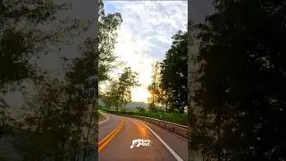POV-DRIVING S&Atilde;O PAULO BRAZIL ON A BEAUTIFUL SUNNY MORNING #nature #lofi #highway #aesthetic #travel