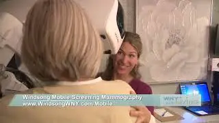 WNY Living Windsong Mobile Mammography