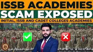 ISSB Academies | Big Scam Exposed