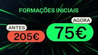 UM DESCONTO COMO NUNCA VISTO! 💥Formações iniciais Les Mills. 