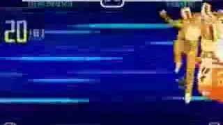 KOF NEVER END