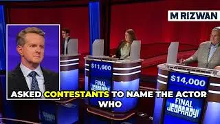 Jeopardy! Faces Backlash Over James Bond Clue