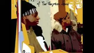 Asheru & Blue Black Of The Unspoken Heard - Theme Music