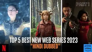 Top 5 Best New Web Series On Netflix, Amazon Prime Video, HBOMAX | Best Web Series On Netflix |