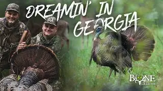 DREAMING IN GEORGIA! INCREDIBLE Start to the SEASON at BOGGY CREEK