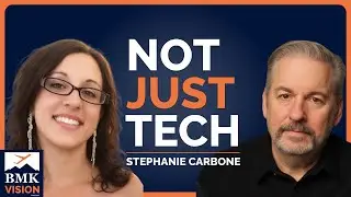 #22 &ndash; From the Trenches - People-First MSP Ops (Stephanie Carbone)