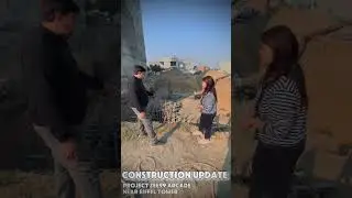 8th Jan 25 Construction Update of Zee99, Premium Apartment Building Near Eiffel tower