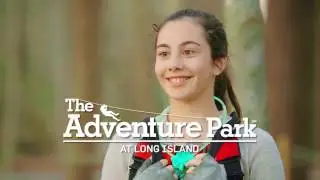 Long Island Adventure Park Night Climbing & Glow in the Park