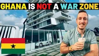 🇬🇭GHANA IS NOT A WAR ZONE
