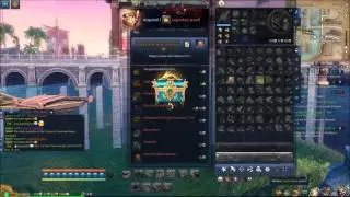 Blade and Soul - Spring Treasure Trove | Opening Boxes!