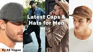 Latest CAP & HAT for Boys | @asvogue9019