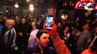 Blackpool v Leeds Marching On Together - The Manchester