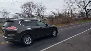Walkin’ Around Croydon - A Small Town In Bucks County Pa.