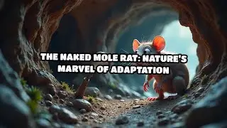 The Naked Mole Rat: Nature&rsquo;s Marvel of Adaptation