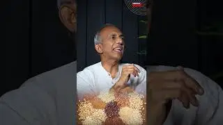 😱 ఇంత Water Waste Ah ? Rice vs Millet Farming: Insights from Prakruthi Vanam Prasad #peoplespod