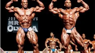 Flex Wheeler - The 2017 Comeback