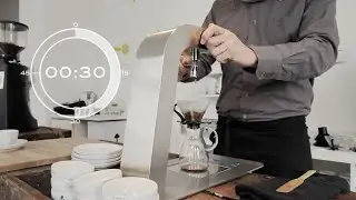 Kaffee richtig zubereiten mit dem Handfilter