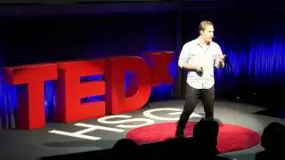 Entrepreneurs&rsquo; formula to happiness | Pierre-Alain Masson | TEDxHSG