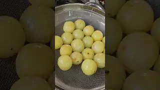 Amla Jam #shortvideo #viralvideo #cookingvlog #food #foodie #amla #jam #homemade #easyrecipe#healthy