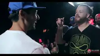 DMS x WUB: Napalm Sean vs Faktual (Official battle)