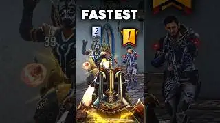 Fastest SMG in CODM 🏃⚡