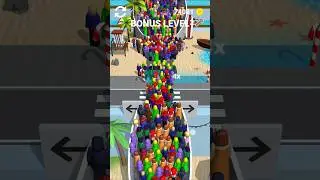 ESCALATORS BONUS LEVEL 67 🥴 #shorts #android #ios #gaming #gameplay #escalators