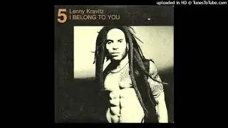Lenny Kravitz – I Belong To You (Extended Single Version 1998)