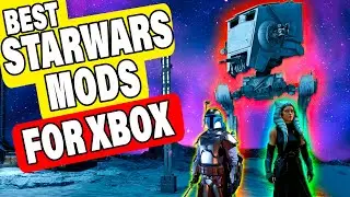 Starfield 🌌 - Top 10 Best Star Wars Mods for Starfield on Xbox / PC