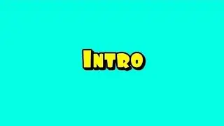 New Intro