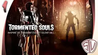 TORMENTED SOULS #1 / Jeux inspir&eacute; de 