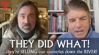Neil Oliver: ...it&rsquo;s FRIGHTENING what&rsquo;s HAPPENING!