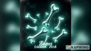 Bones (audio) #artist #trending #viral