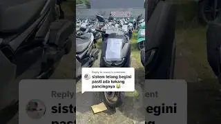 TUKANG PANCING DI LELANG MOTOR #lelang #motor #lelangmotor #motorbekas #motormurah #fyp #viralvideo