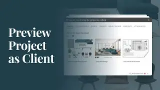 DesignFiles.co - Preview as a Client Mode