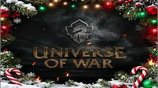 Evento Natal Universe Of War - Vem Que Ta Lotado #VemProMelhor
