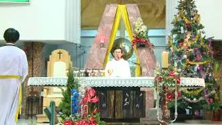 Gi&aacute;o Xứ Thanh Đa- Lễ Gi&aacute;ng Sinh 4