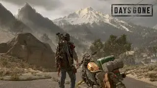 🎮 Live Stream: Days Gone - Surviving the Apocalypse! 🏍️