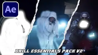DRILL ESSENTIAL EFFECTS - After Effects Tutorial