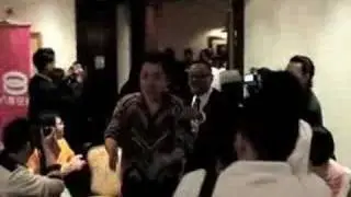 Jay Chou, Baron Chen & Kevin Chu